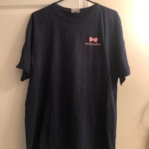 simply southern t shirt